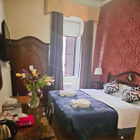 Hotel Giubileo Рим Екстериор снимка
