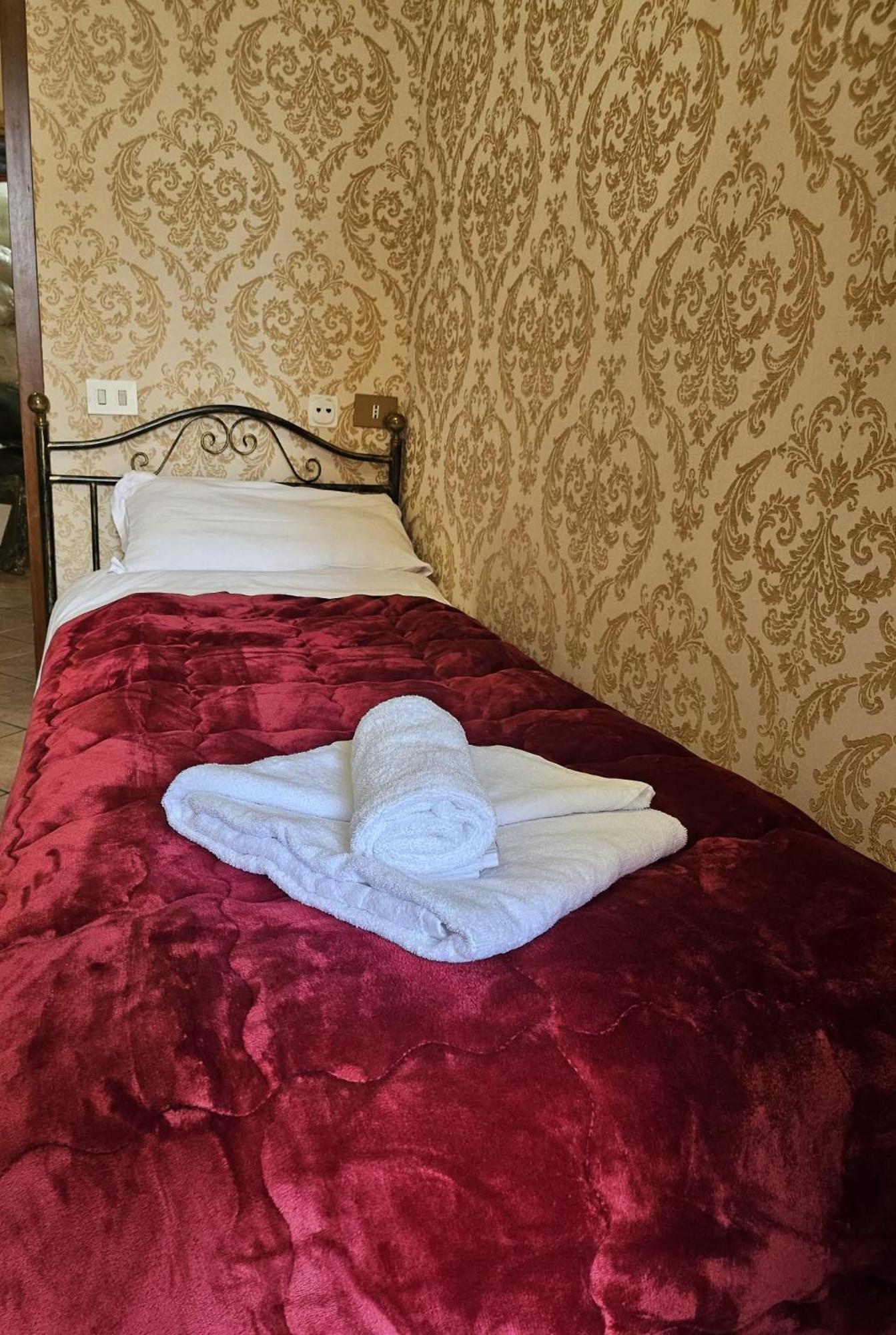Hotel Giubileo Рим Екстериор снимка
