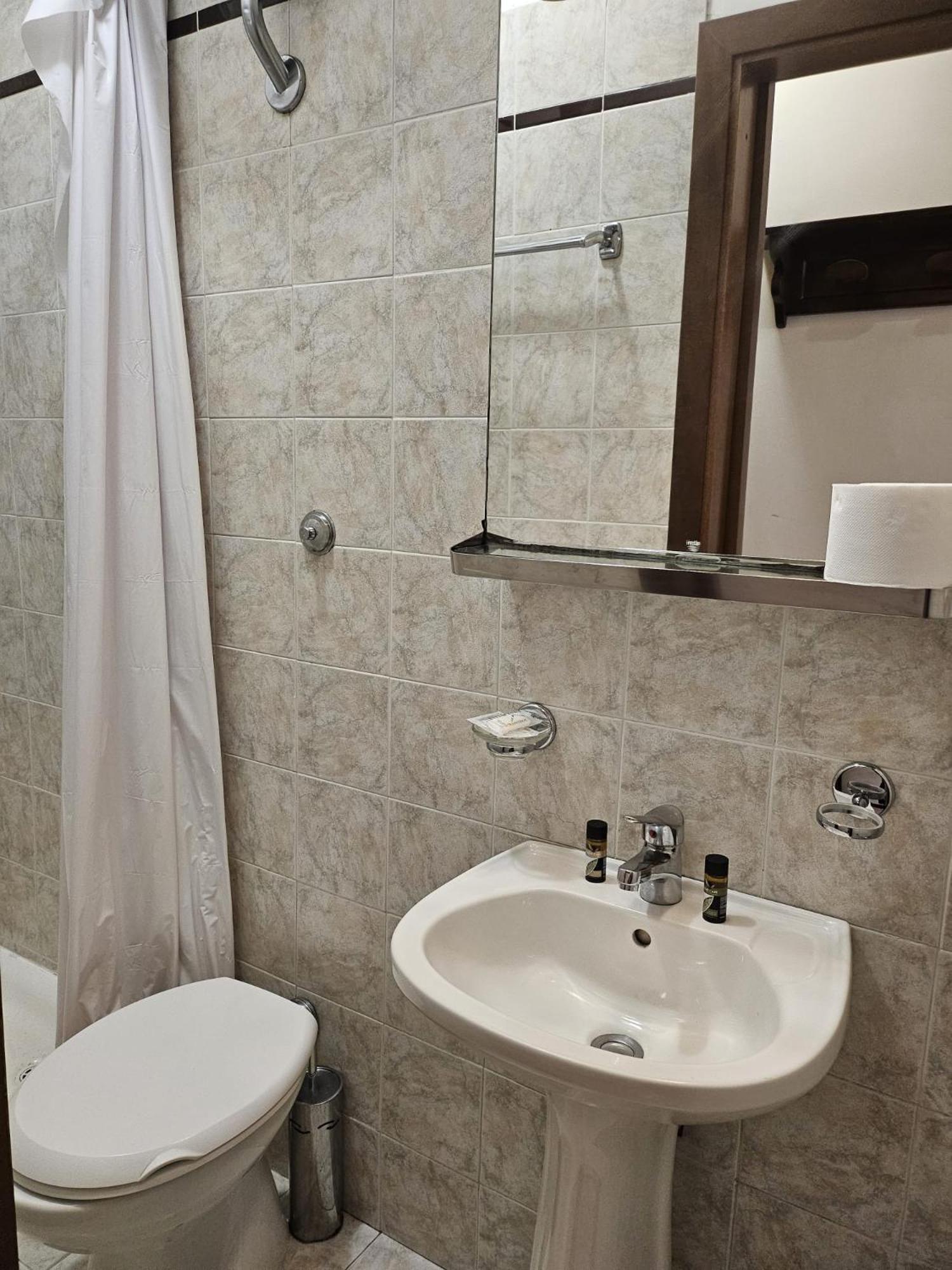 Hotel Giubileo Рим Екстериор снимка