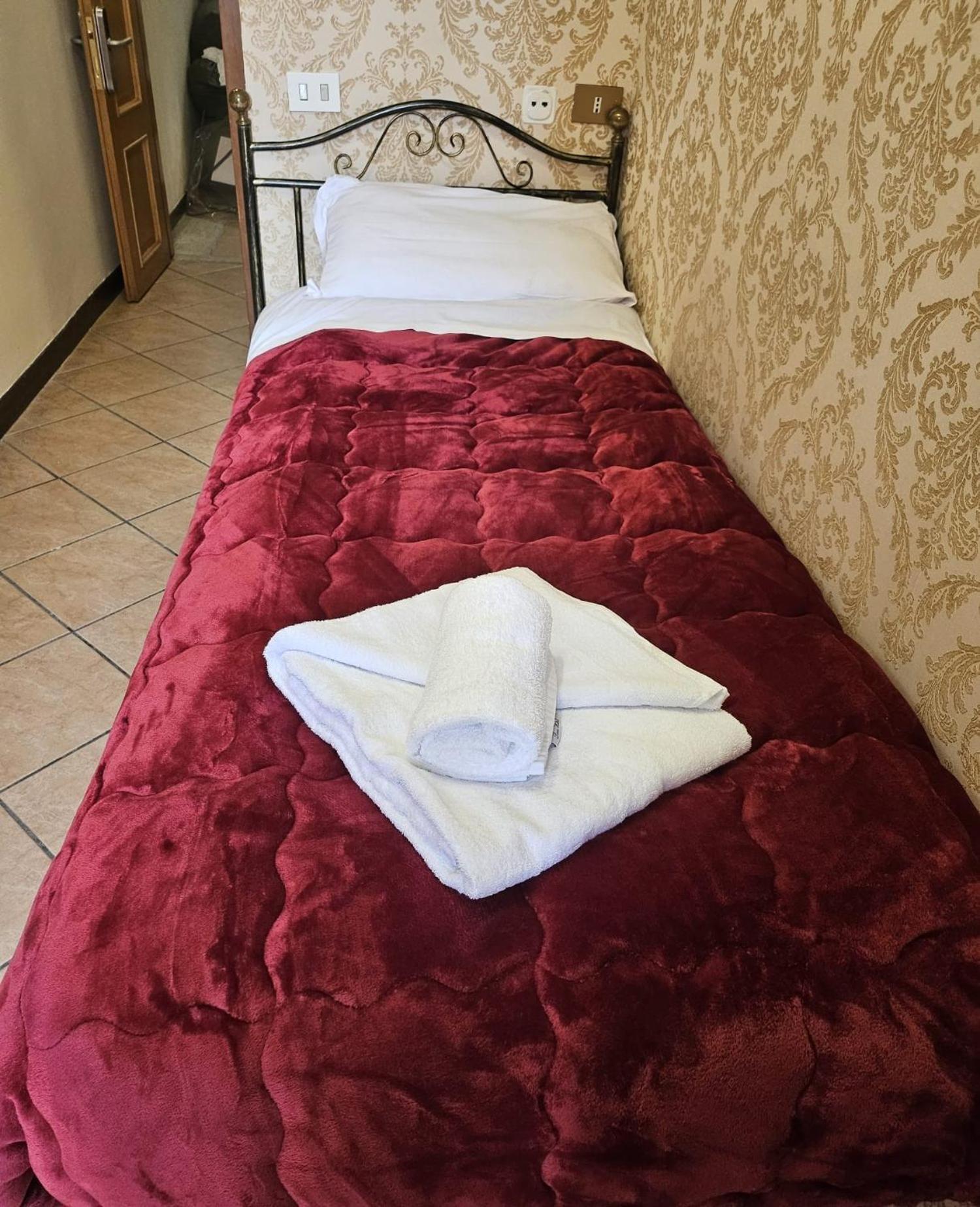 Hotel Giubileo Рим Екстериор снимка