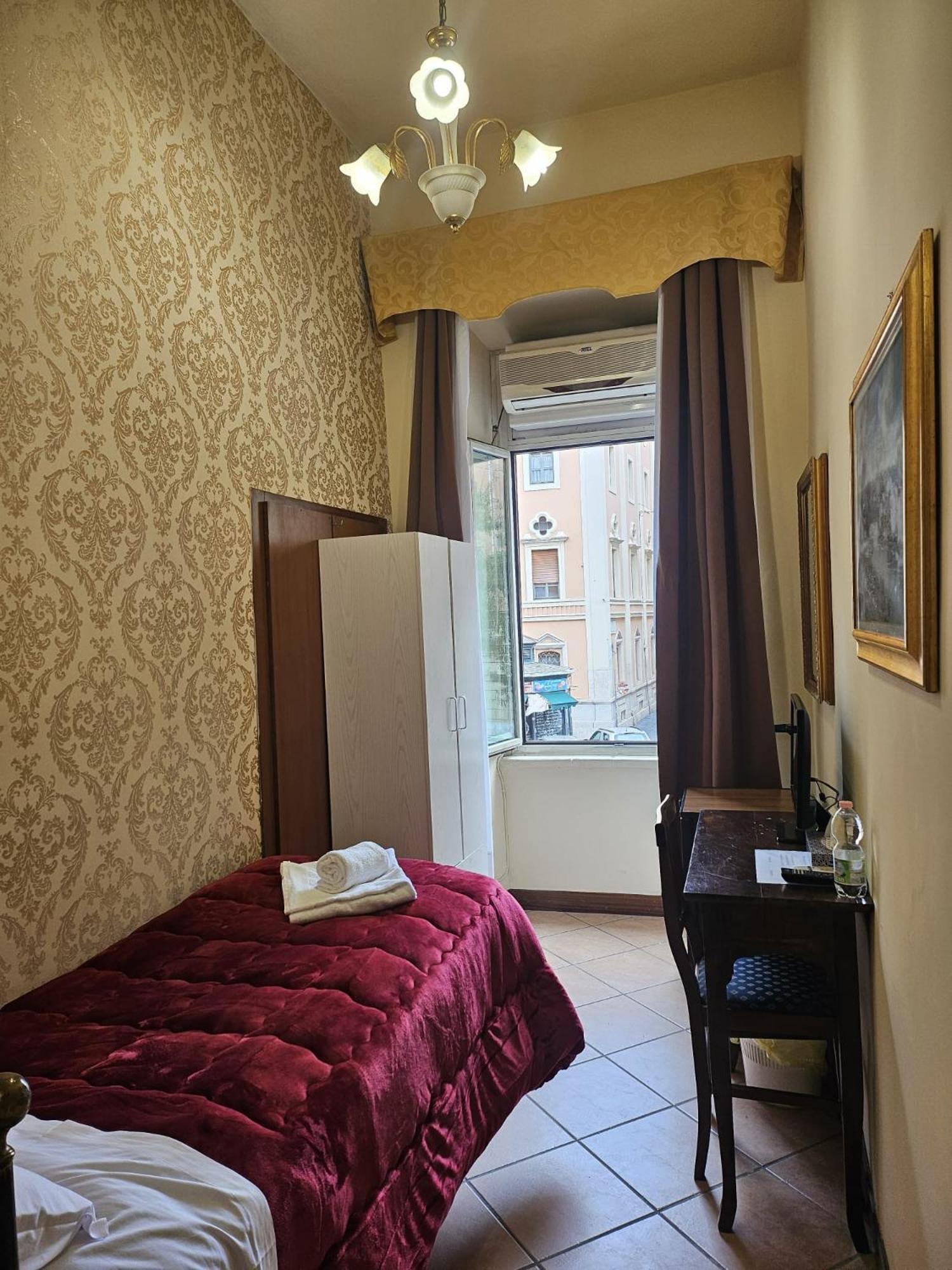 Hotel Giubileo Рим Екстериор снимка
