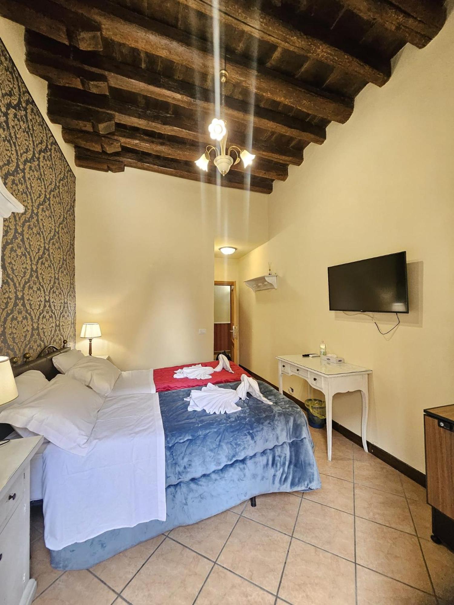 Hotel Giubileo Рим Екстериор снимка
