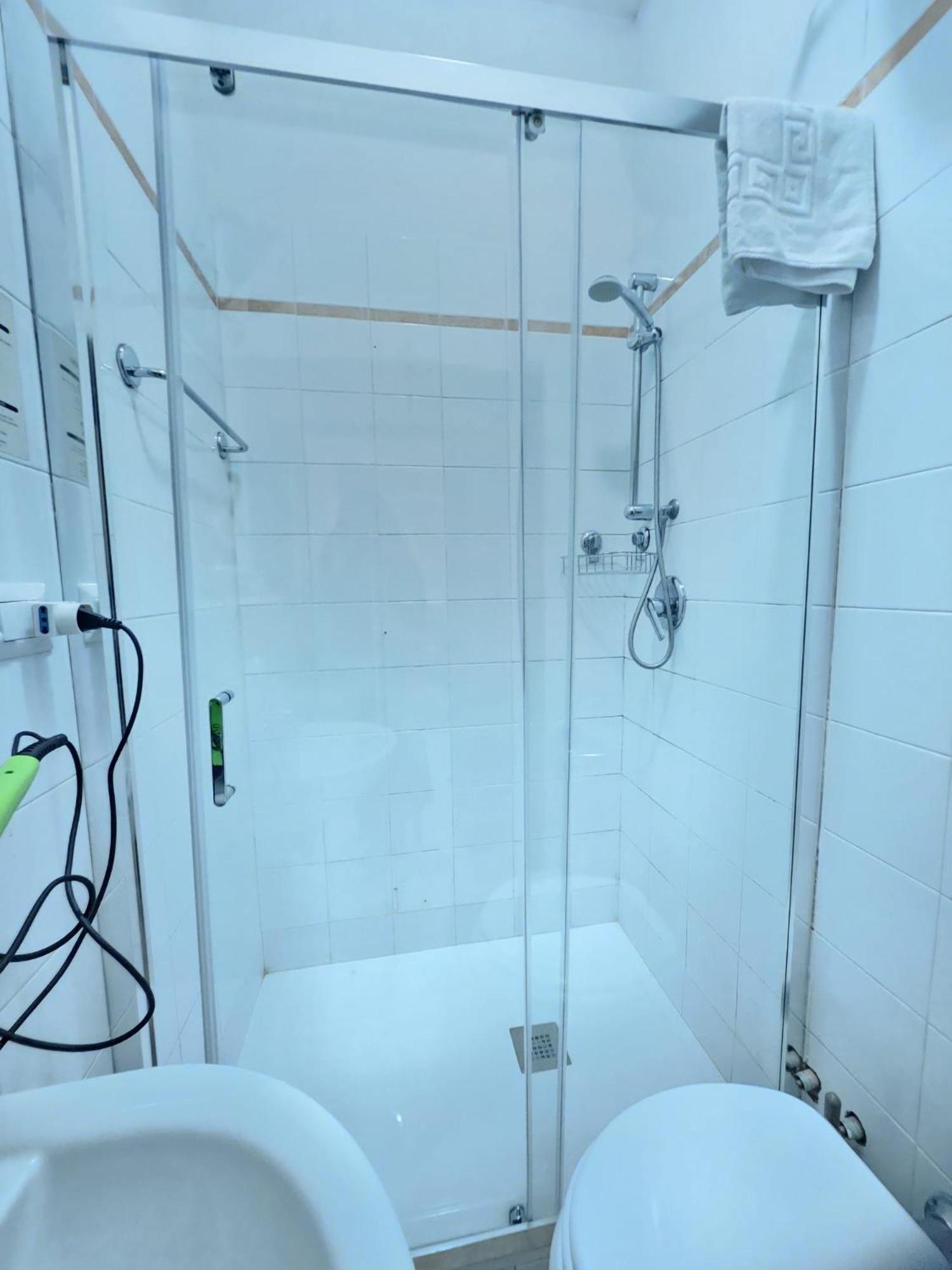 Hotel Giubileo Рим Екстериор снимка