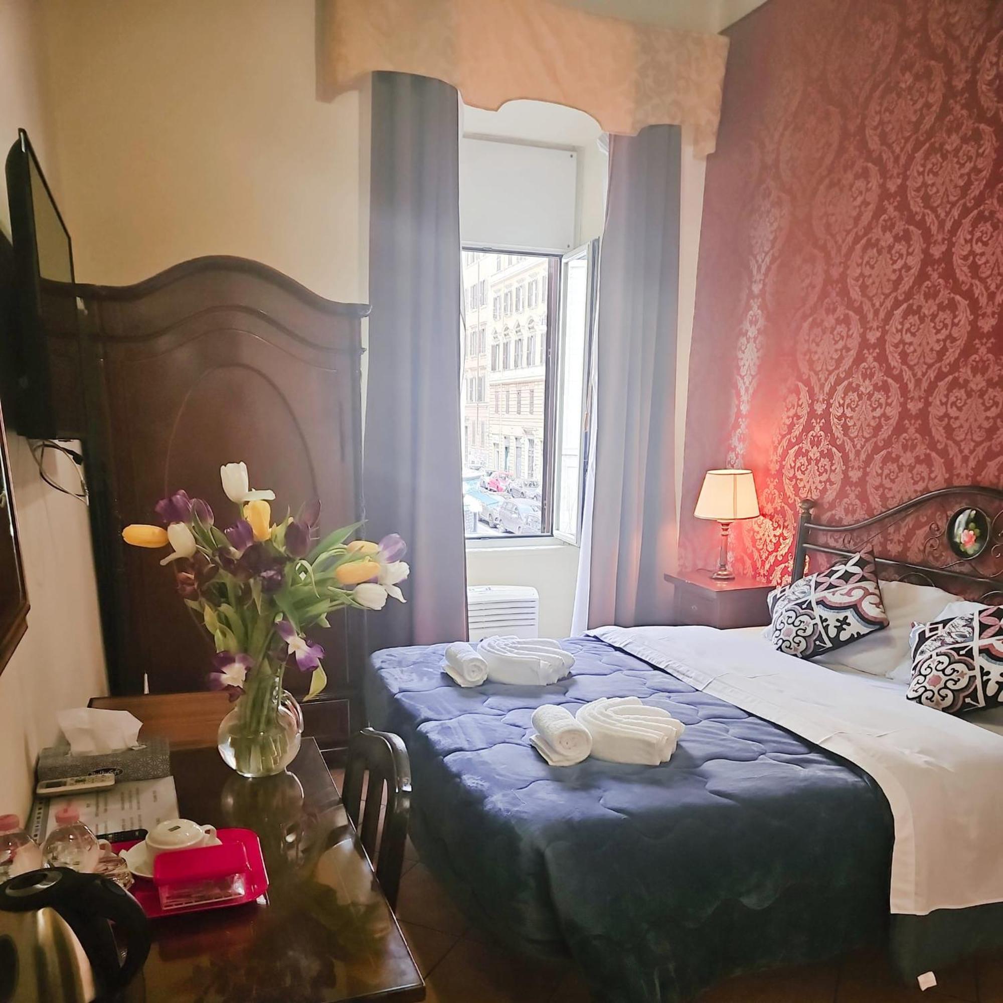 Hotel Giubileo Рим Екстериор снимка