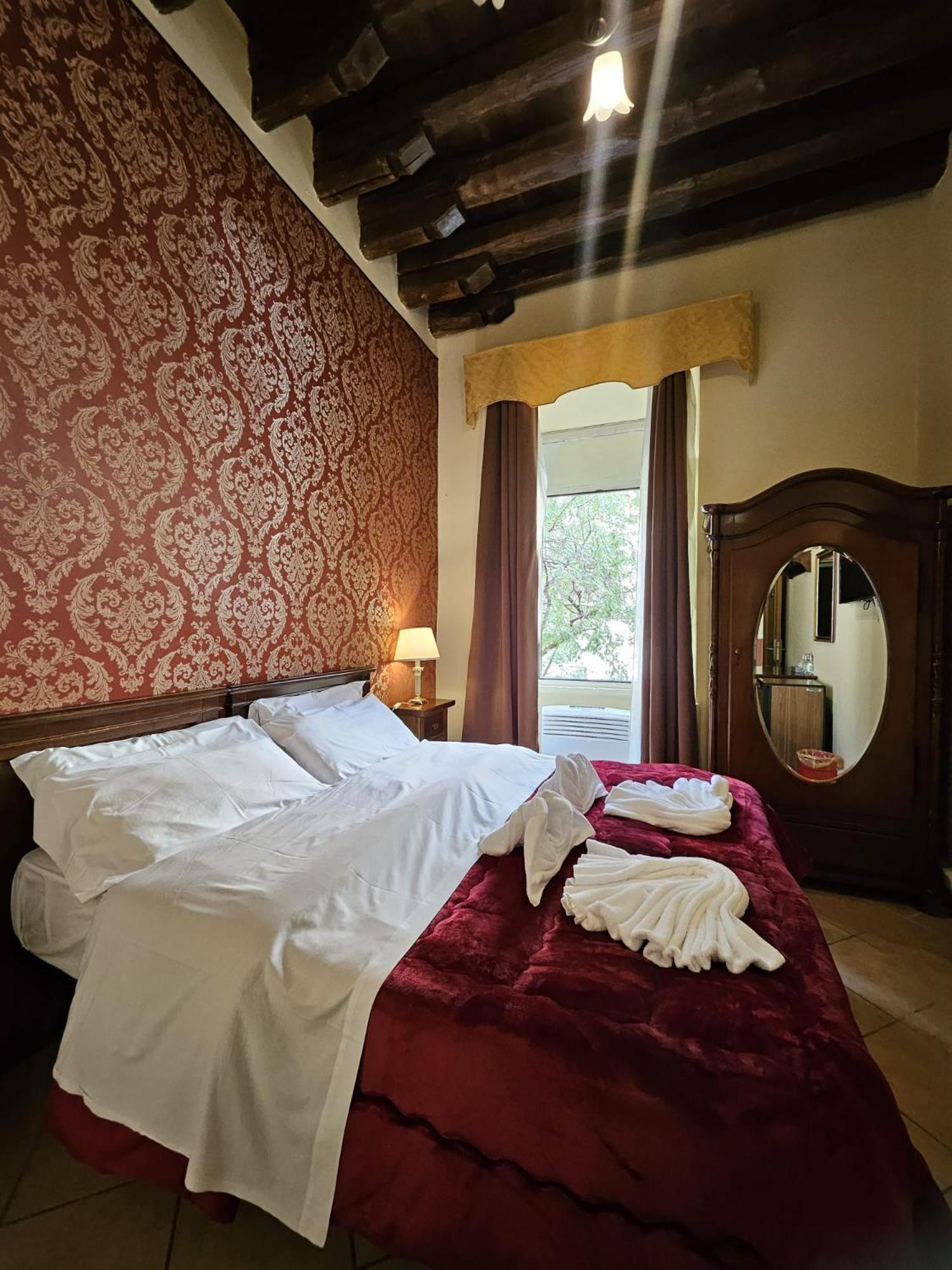 Hotel Giubileo Рим Екстериор снимка