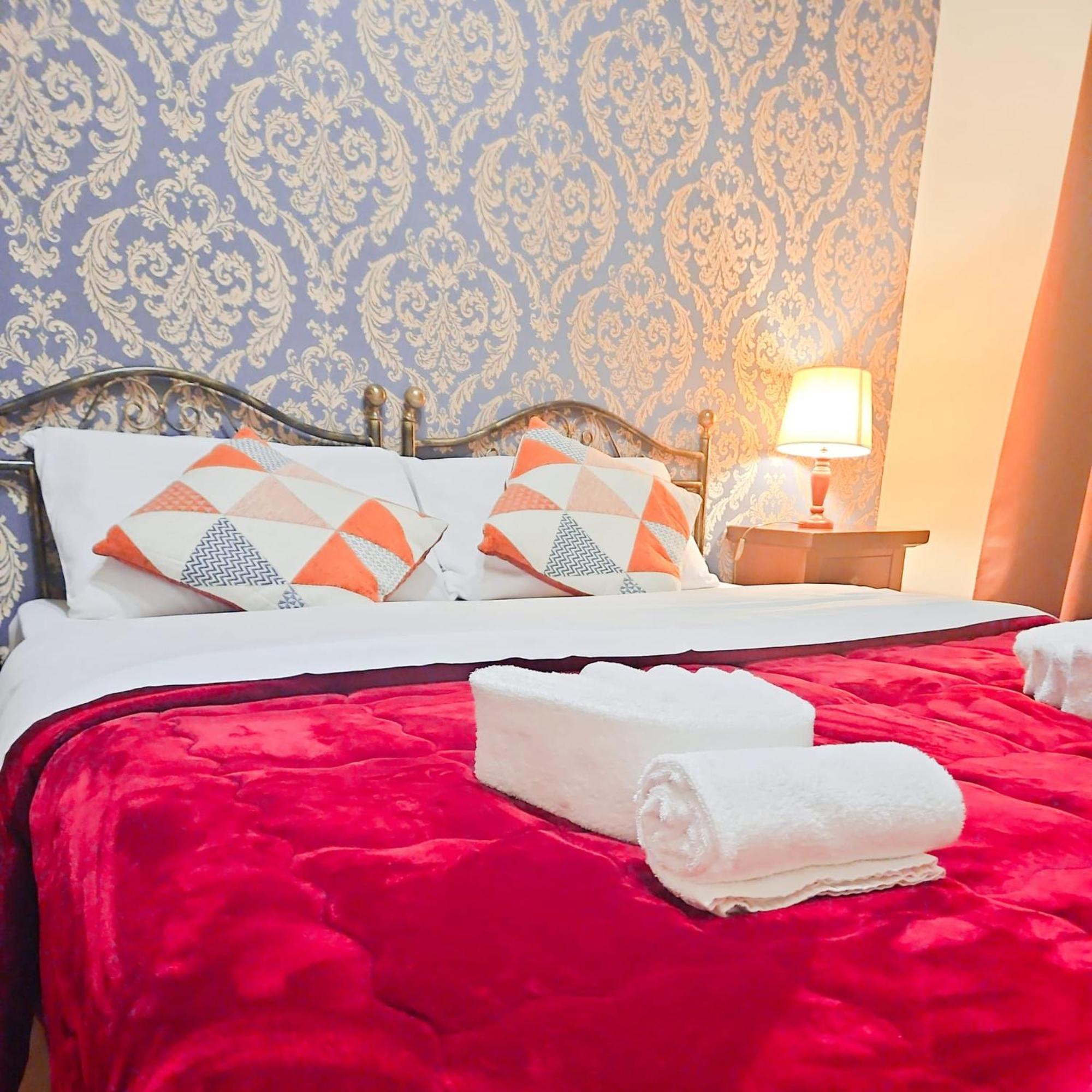 Hotel Giubileo Рим Екстериор снимка