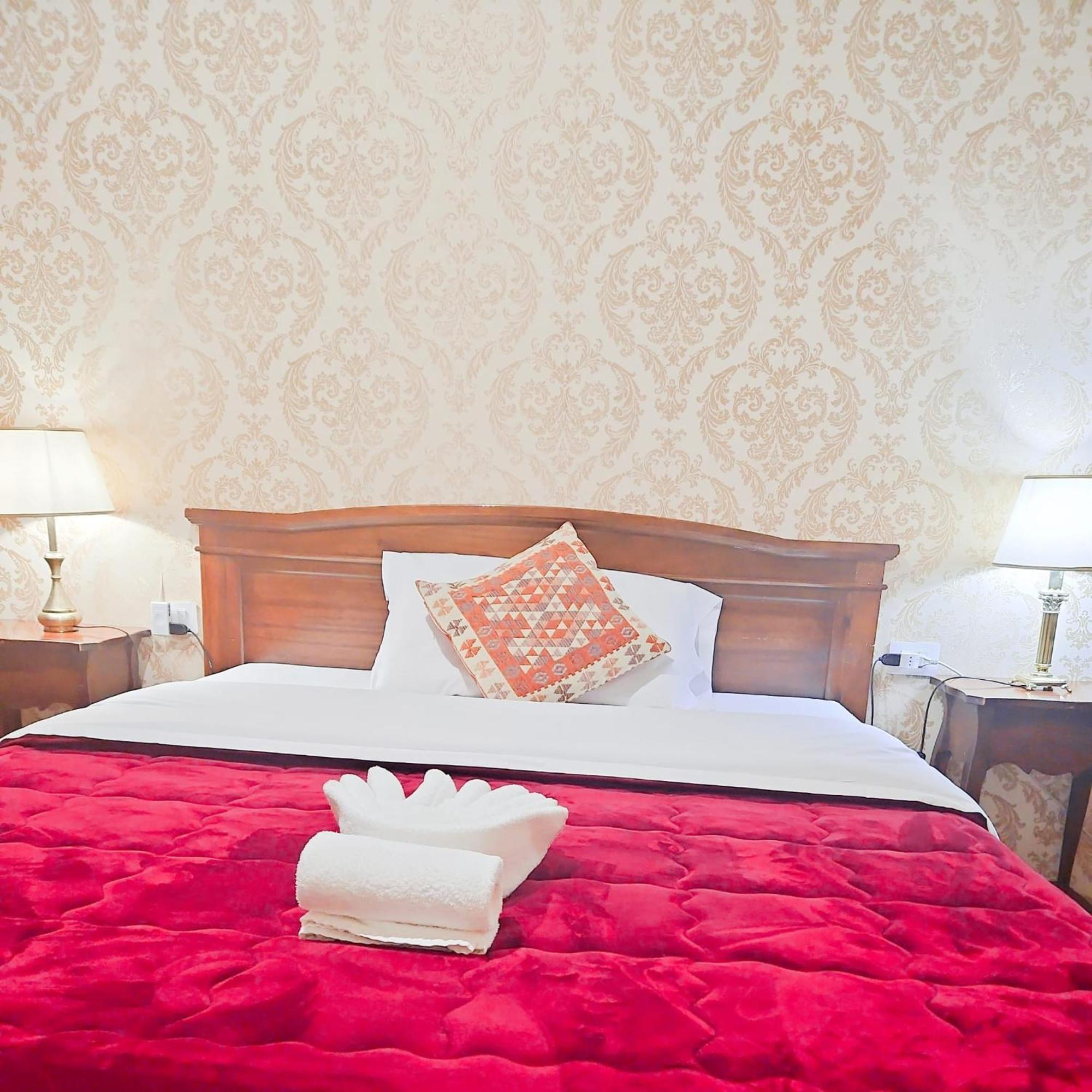 Hotel Giubileo Рим Екстериор снимка