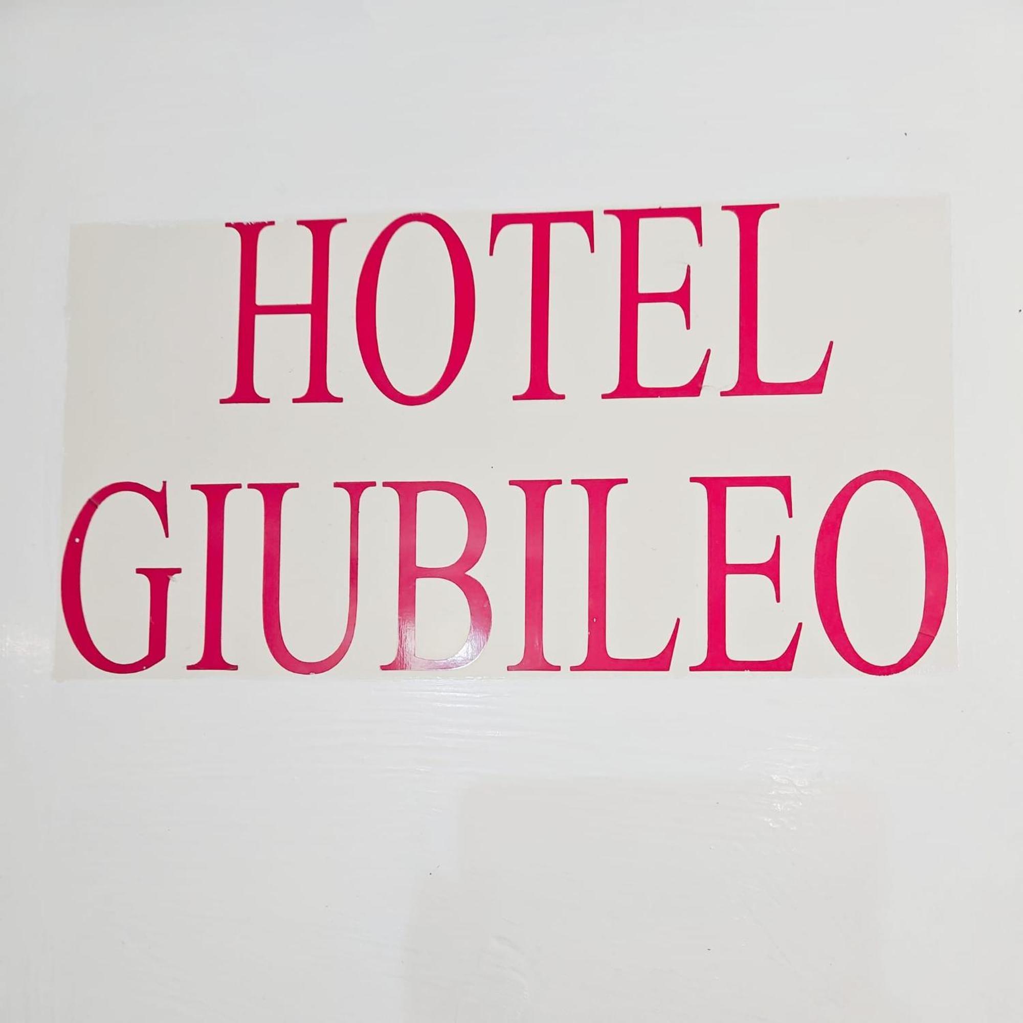 Hotel Giubileo Рим Екстериор снимка