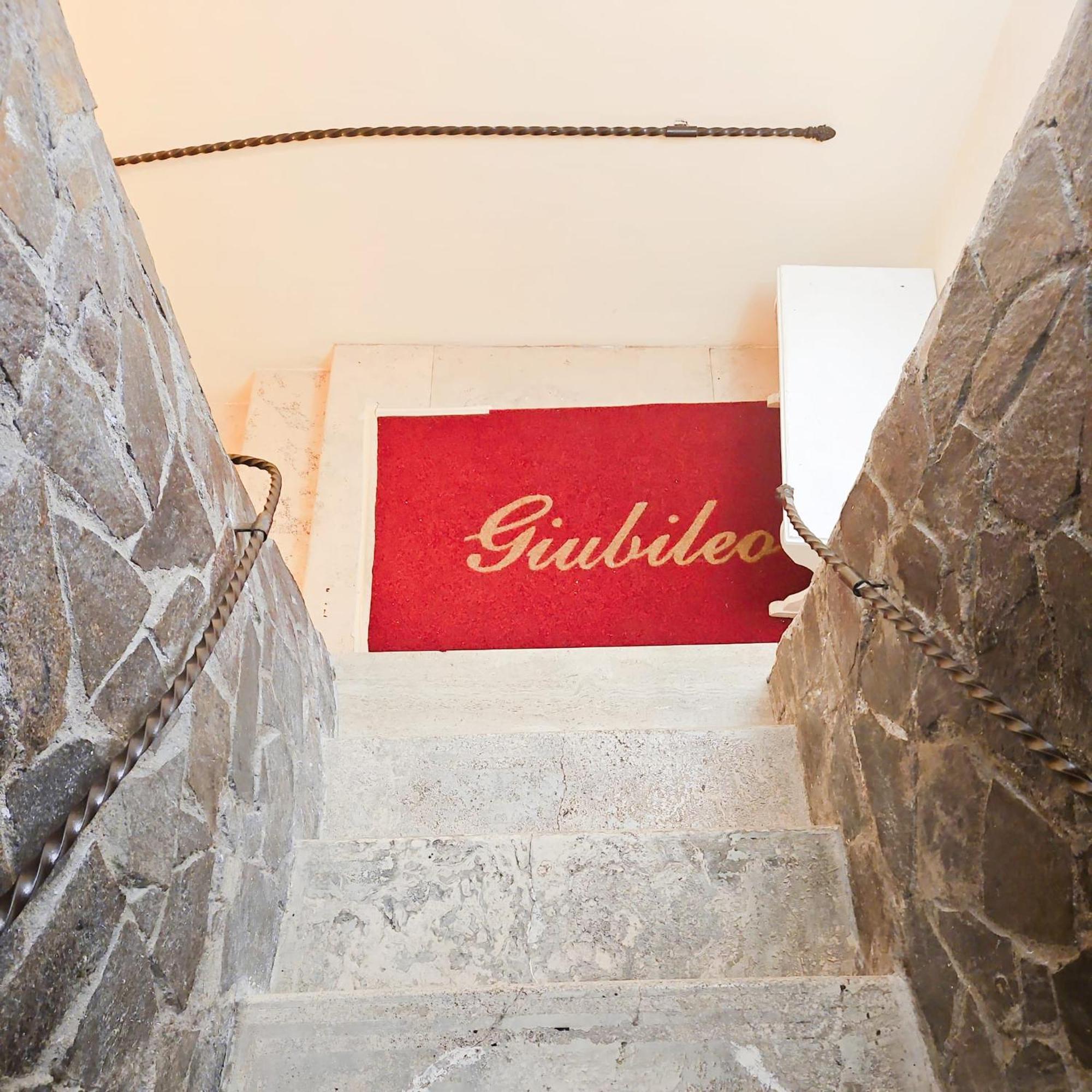 Hotel Giubileo Рим Екстериор снимка
