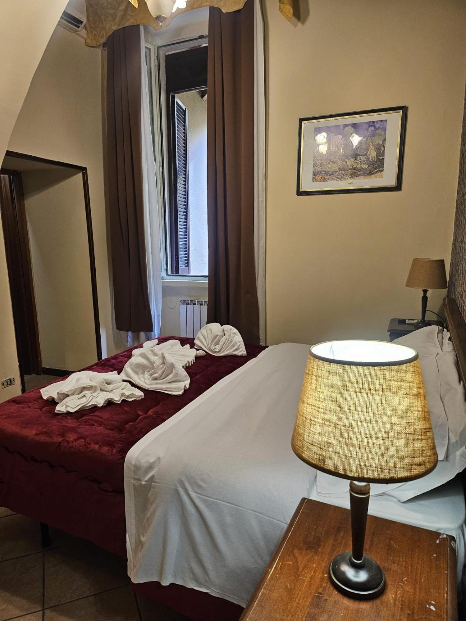 Hotel Giubileo Рим Екстериор снимка