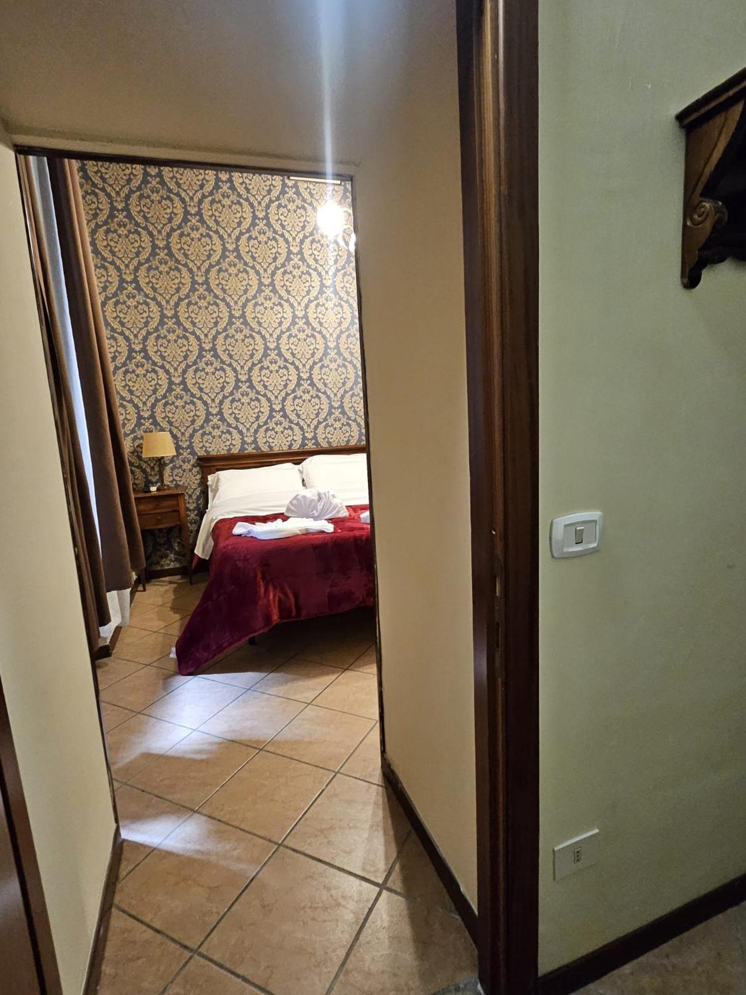 Hotel Giubileo Рим Екстериор снимка