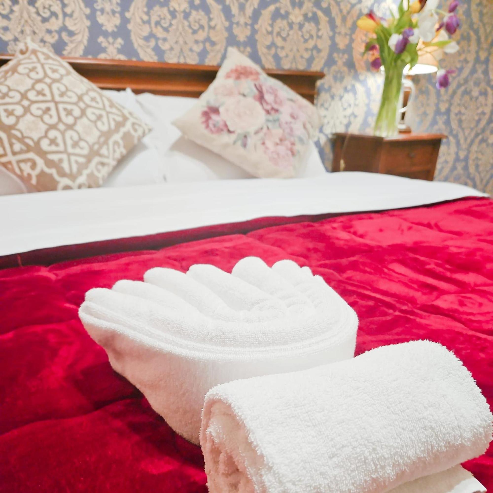 Hotel Giubileo Рим Екстериор снимка