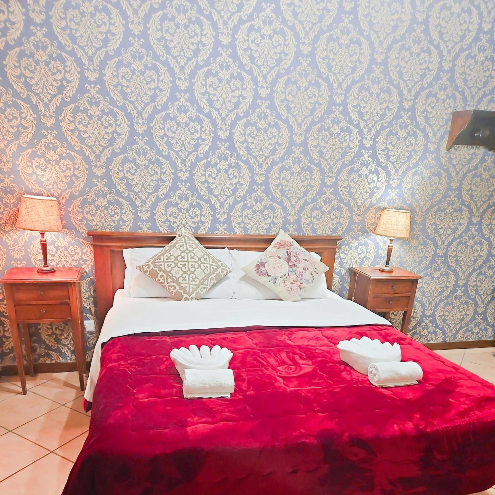 Hotel Giubileo Рим Екстериор снимка