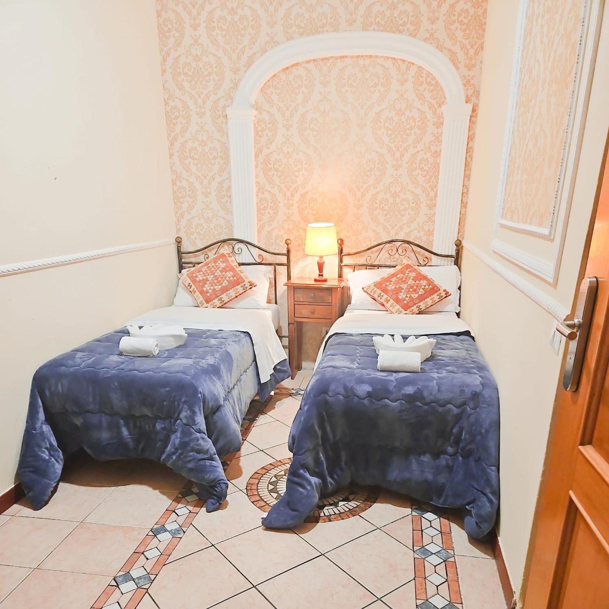 Hotel Giubileo Рим Екстериор снимка