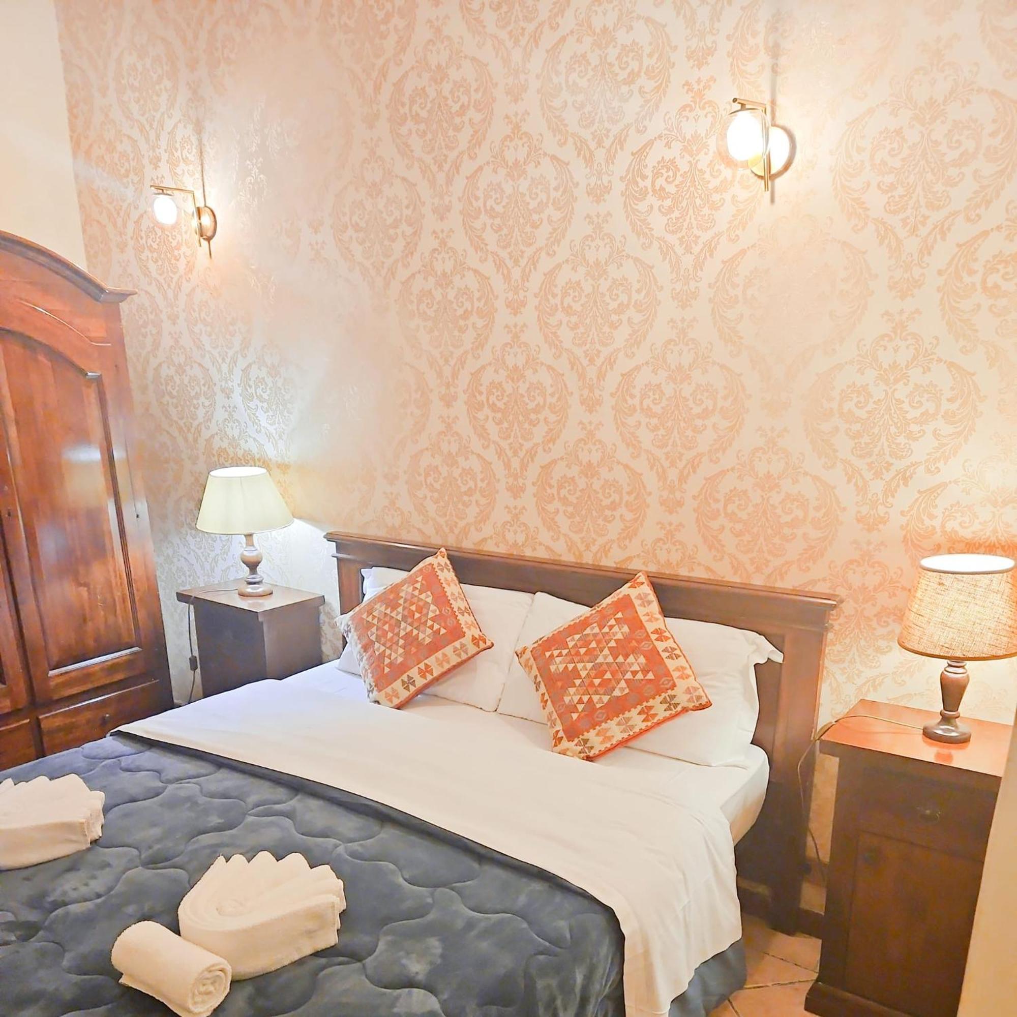 Hotel Giubileo Рим Екстериор снимка