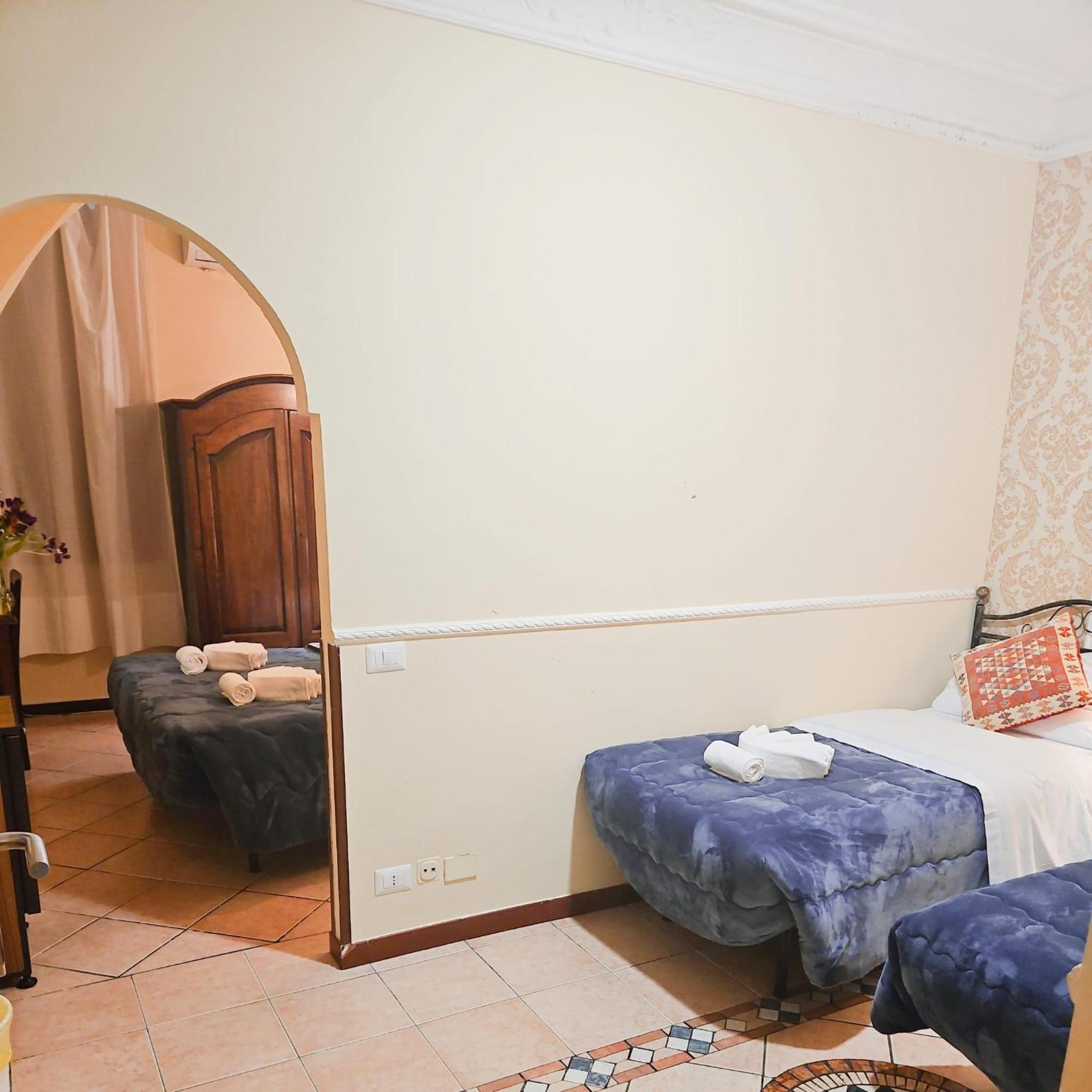 Hotel Giubileo Рим Екстериор снимка