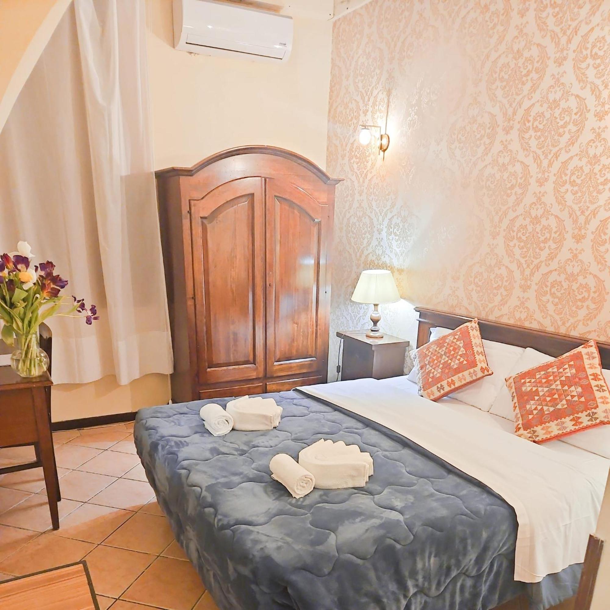 Hotel Giubileo Рим Екстериор снимка