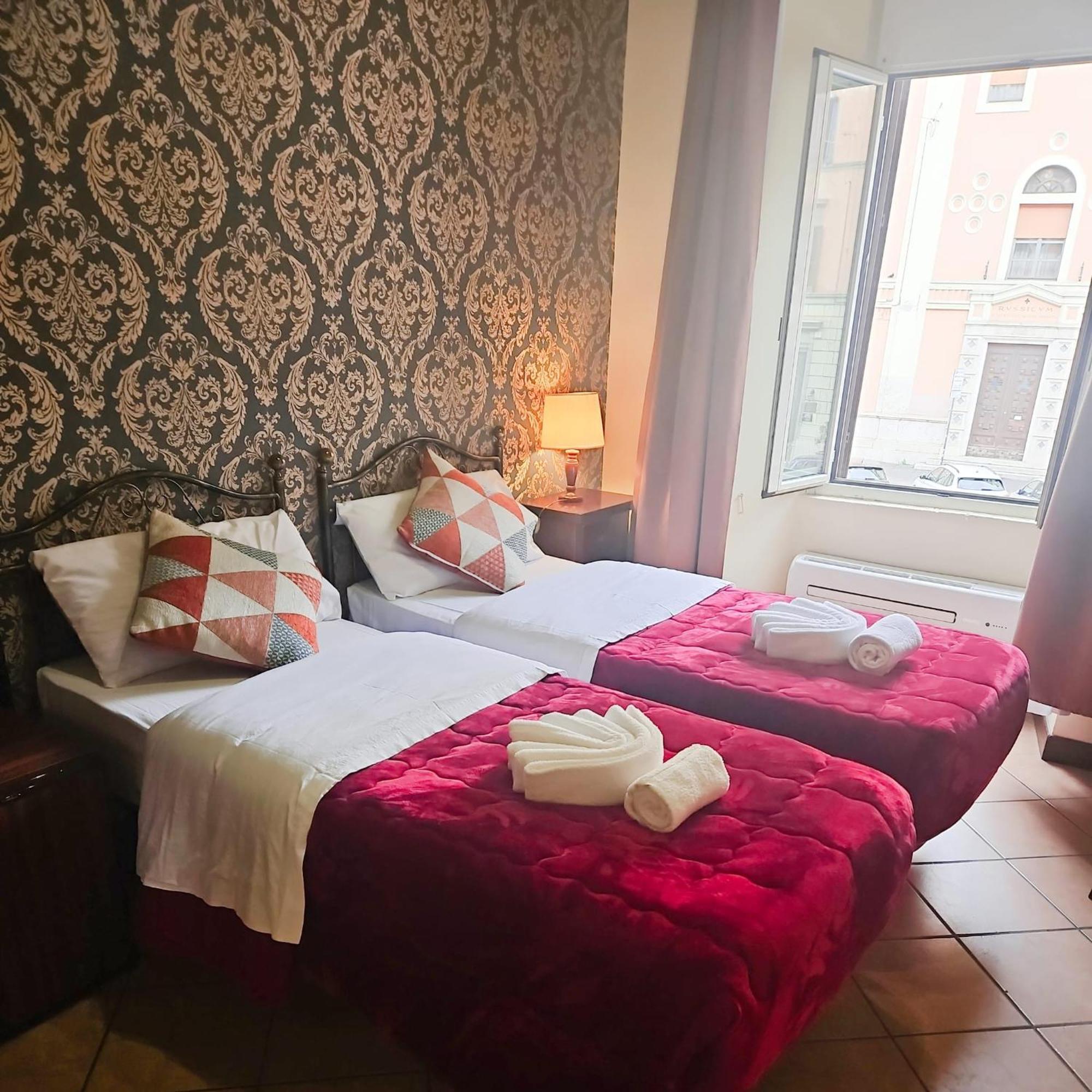 Hotel Giubileo Рим Екстериор снимка