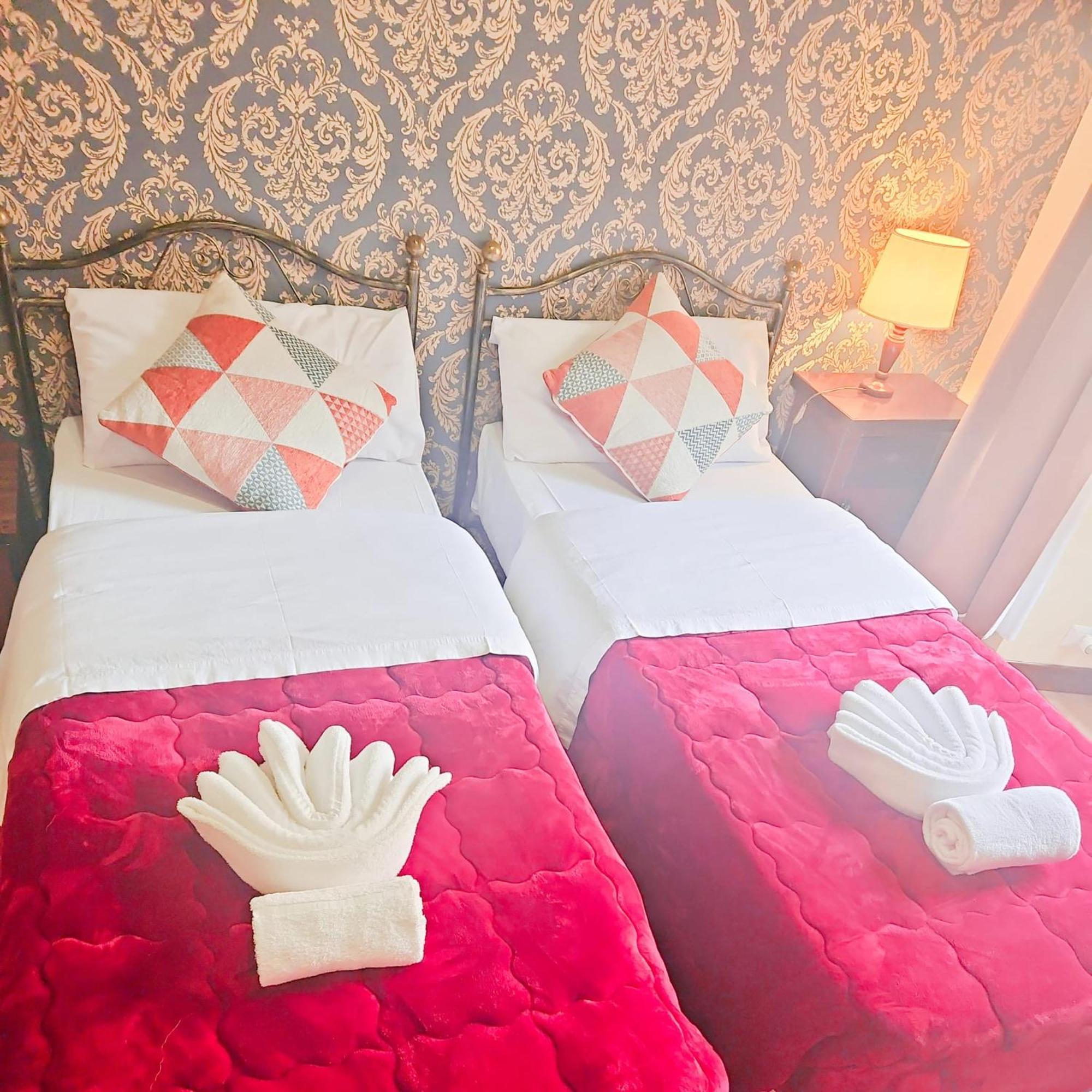 Hotel Giubileo Рим Екстериор снимка