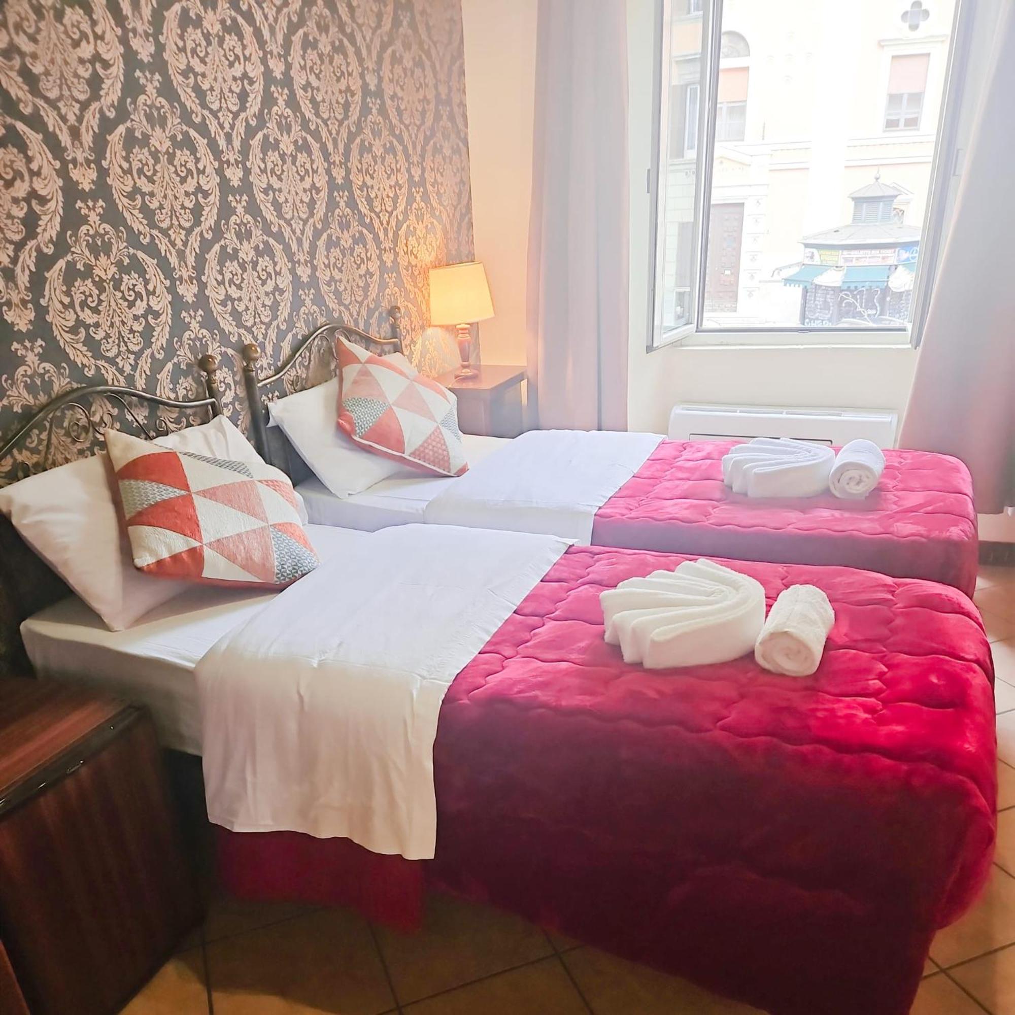 Hotel Giubileo Рим Екстериор снимка