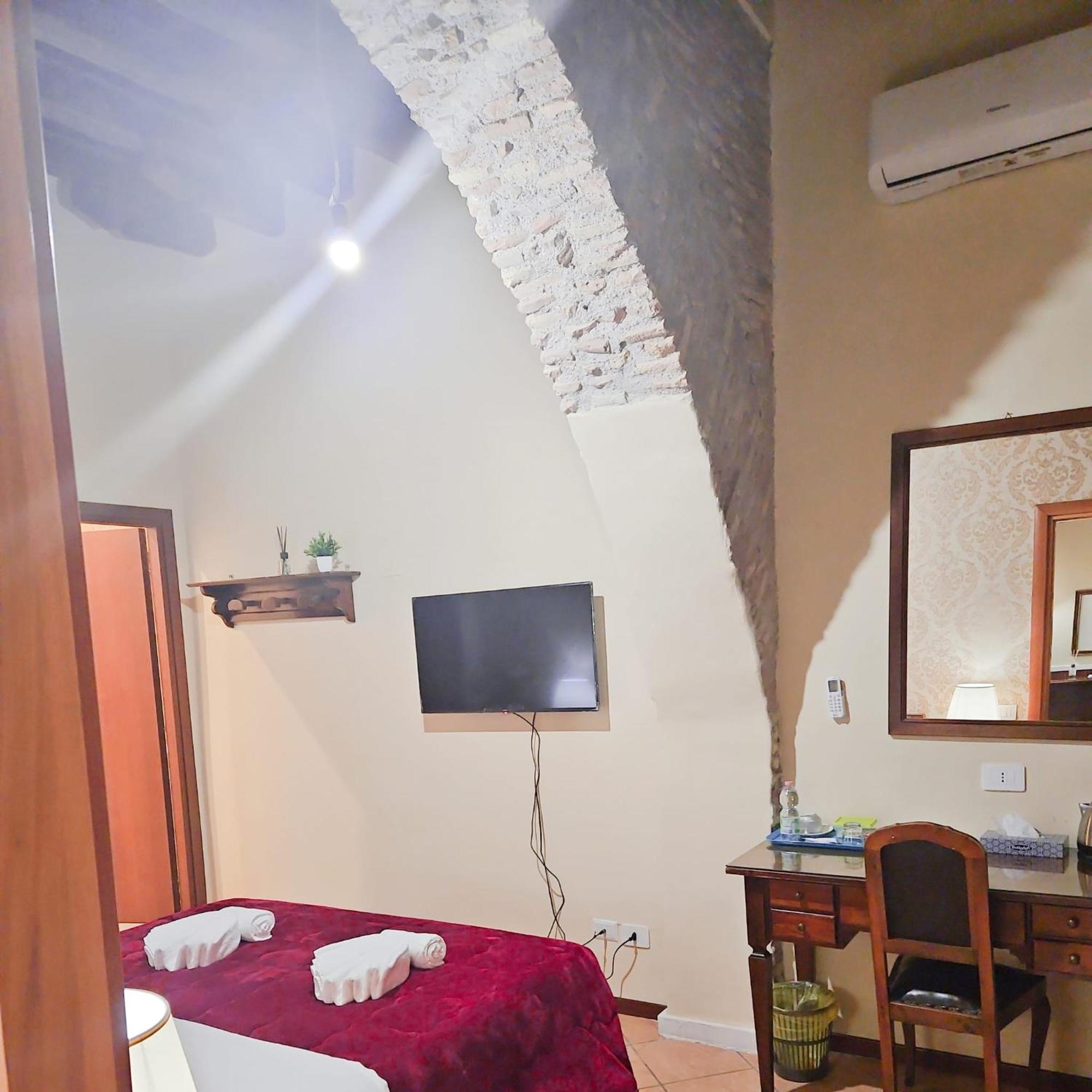 Hotel Giubileo Рим Екстериор снимка
