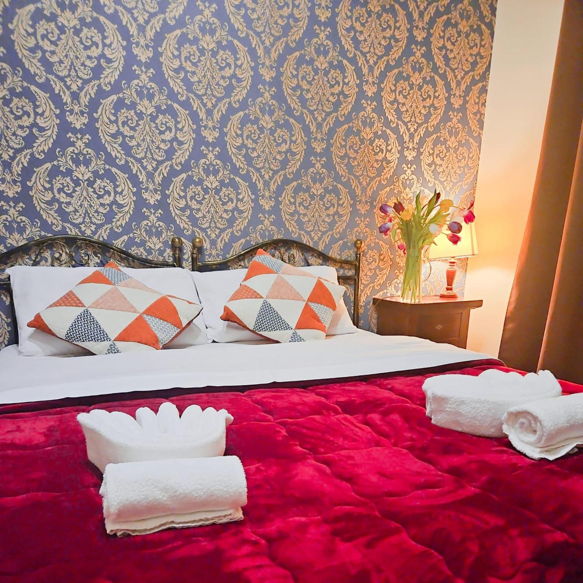 Hotel Giubileo Рим Екстериор снимка