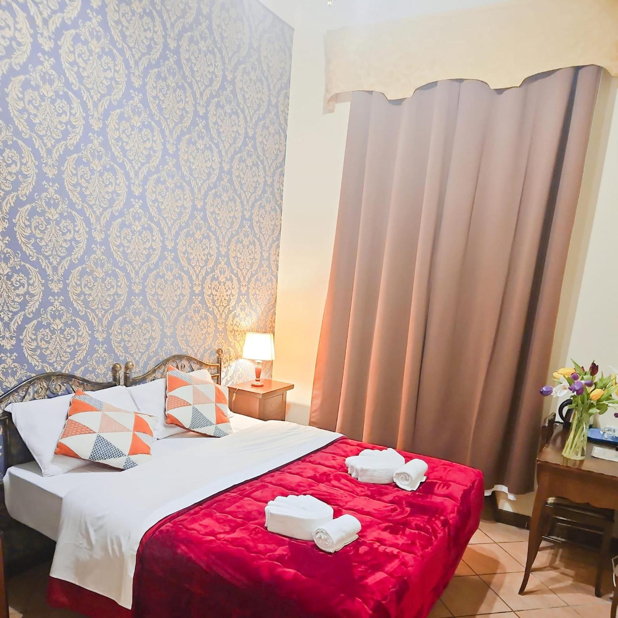 Hotel Giubileo Рим Екстериор снимка