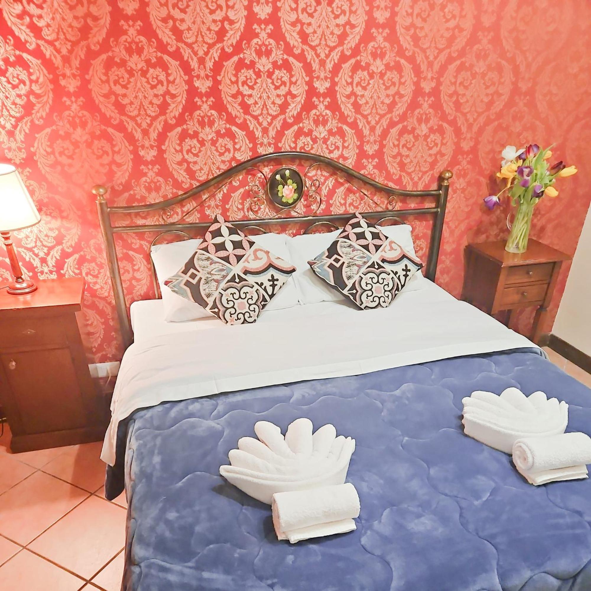 Hotel Giubileo Рим Екстериор снимка