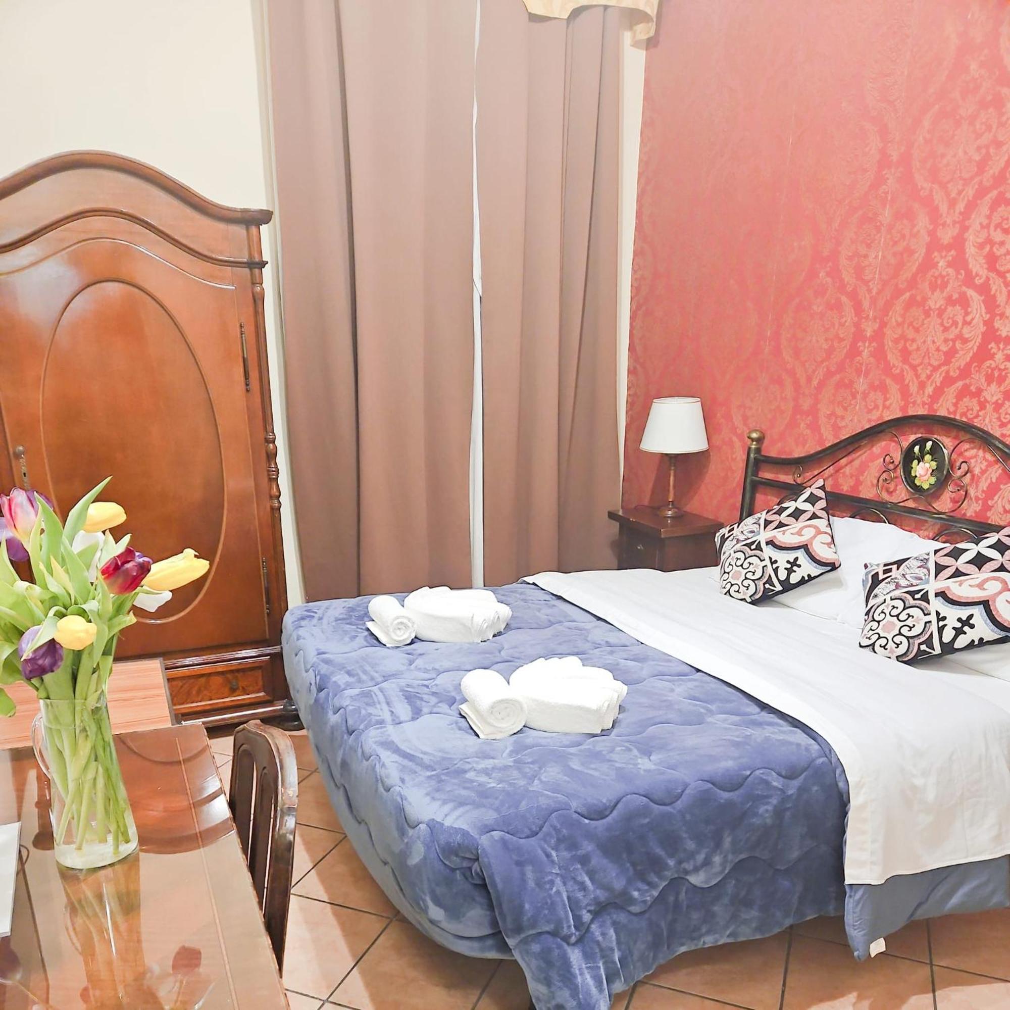 Hotel Giubileo Рим Екстериор снимка