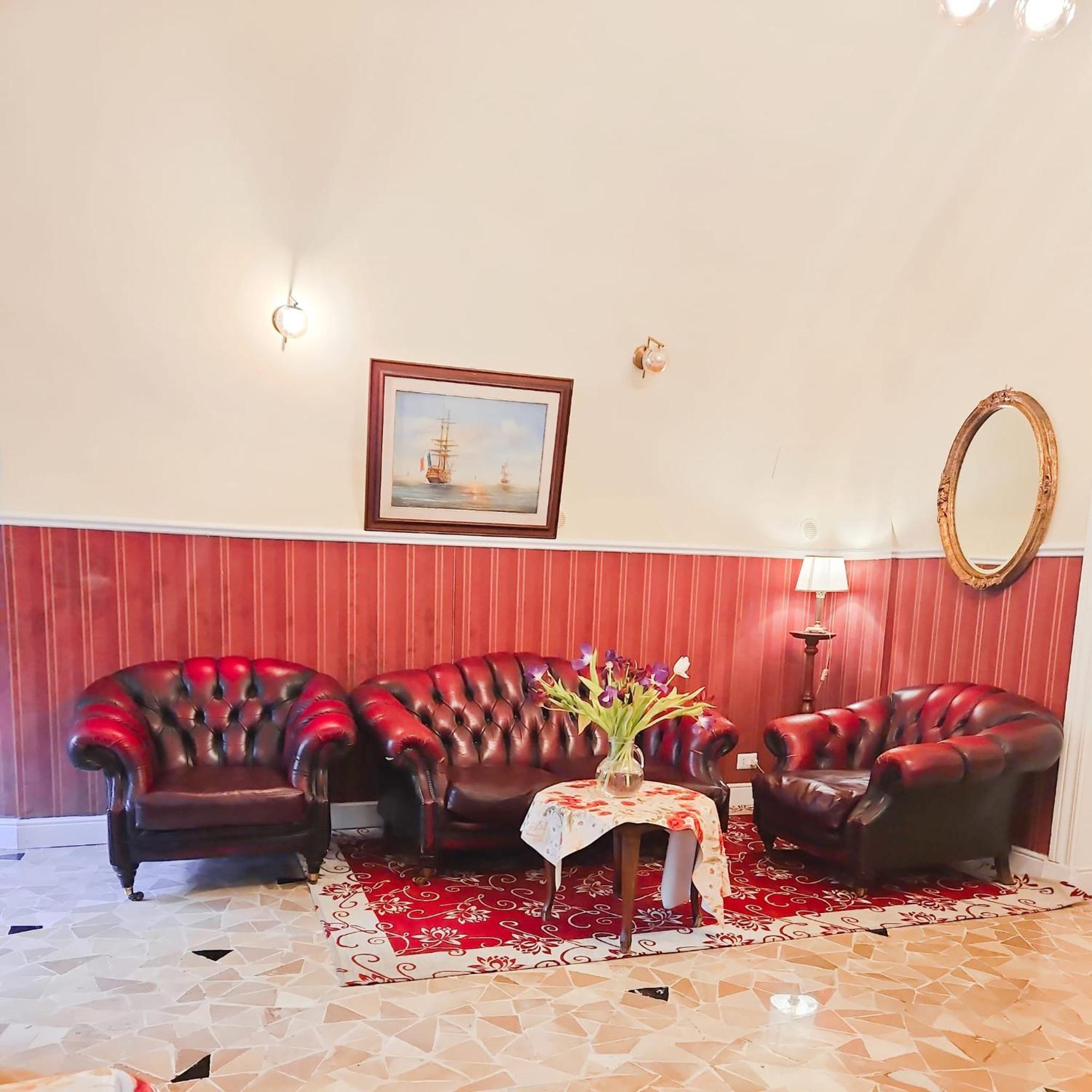 Hotel Giubileo Рим Екстериор снимка