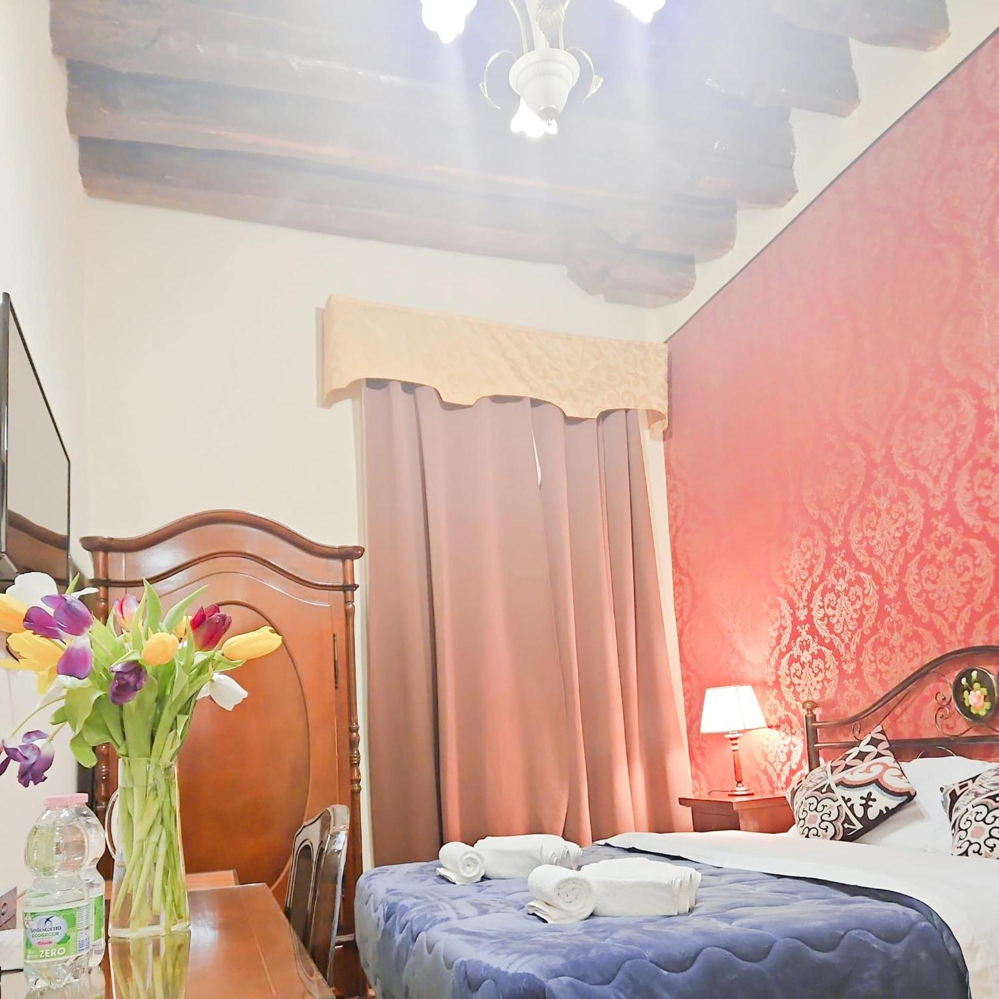 Hotel Giubileo Рим Екстериор снимка