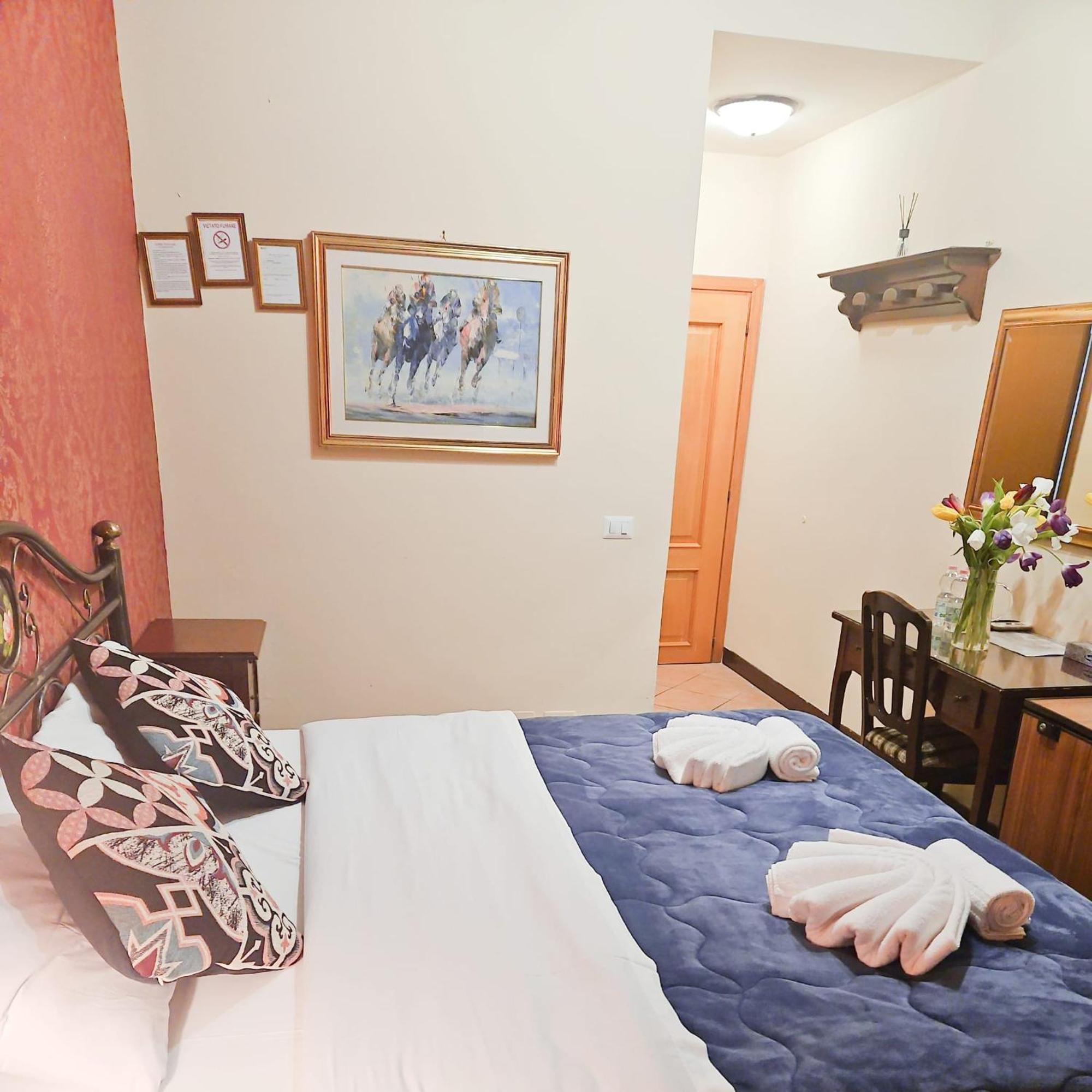 Hotel Giubileo Рим Екстериор снимка