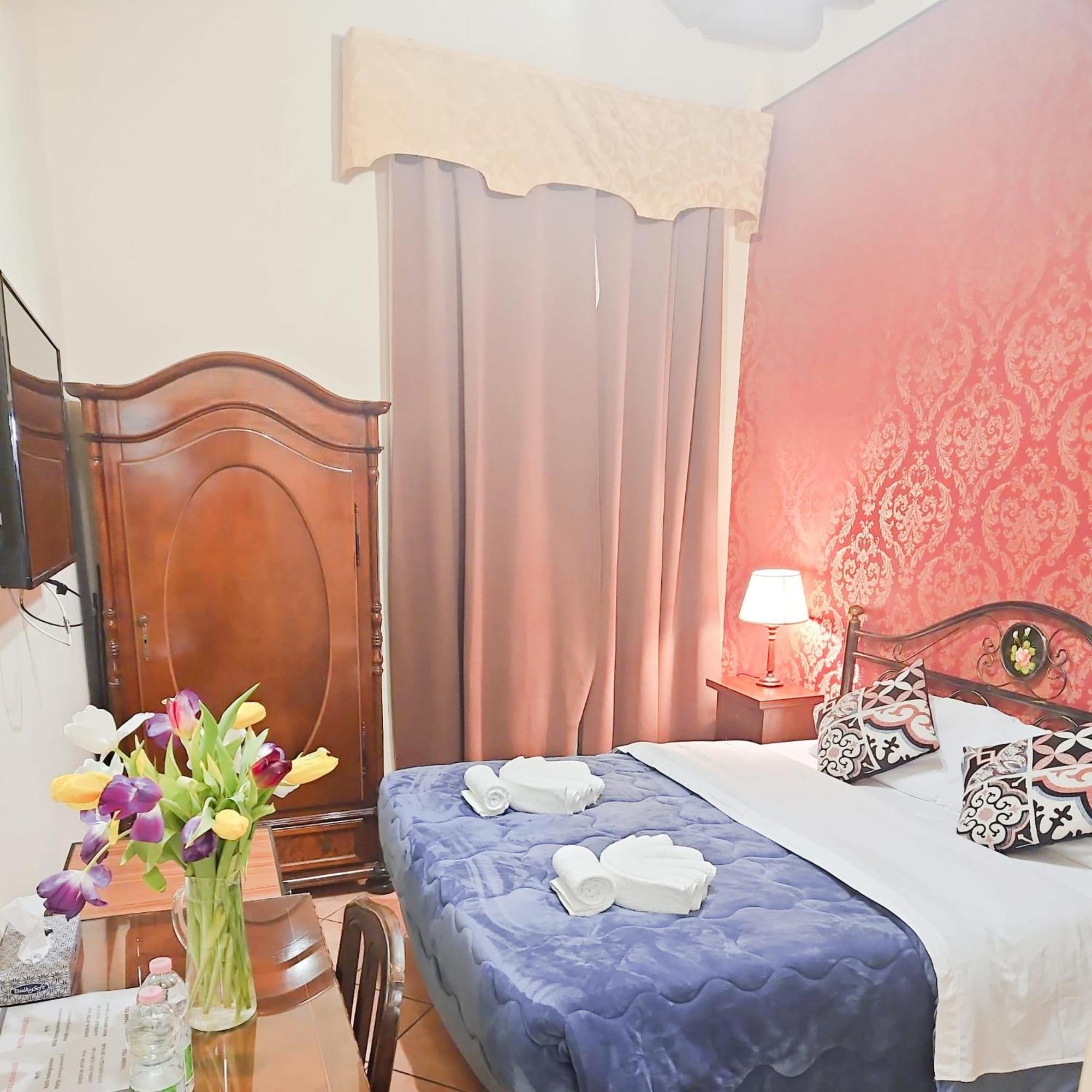 Hotel Giubileo Рим Екстериор снимка